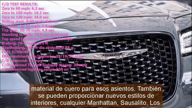 2022 chrysler 300 release date | 2022 chrysler 300 s 5.7l v8 sedan | 2022 chrysler 300 5.7 hemi смотреть онлайн