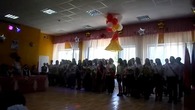 23-05-2019 школа-2 последний звонок для 9 классов часть-1 смотреть онлайн