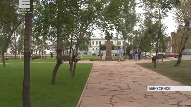 Визит губернатора. Важные решения (Енисей Минусинск) смотреть онлайн