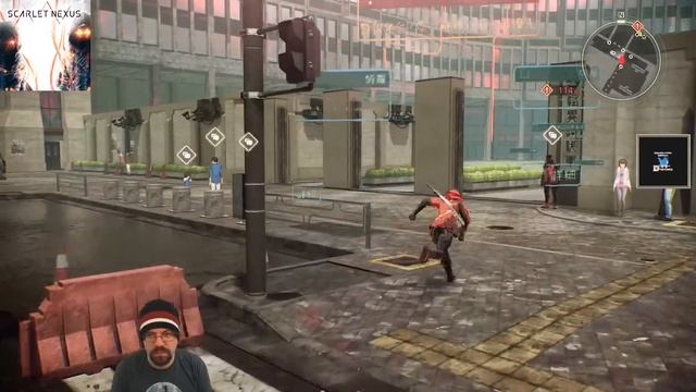 CohhCarnage Plays SCARLET NEXUS (Sponsored By BANDAI NAMCO) - Episode 4 смотреть онлайн