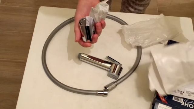 Огляд Душовий гарнітур GROHE Tempesta-F Trigger Spray з Rozetka смотреть онлайн