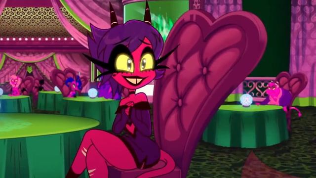 Адский Босс - 7 серия, 1 сезон [на русском] Завершение 1