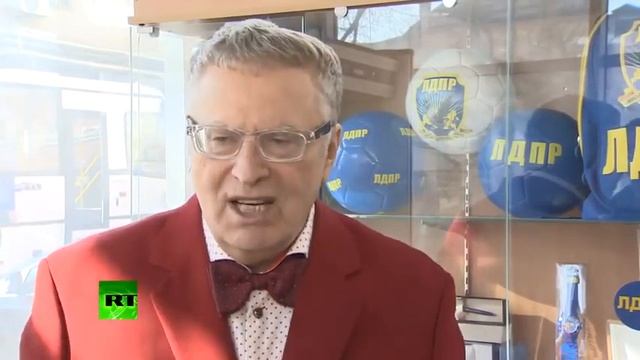 Владимир Жириновский опять прав Коротко и ясно о Европе и обо всём западе смотреть онлайн