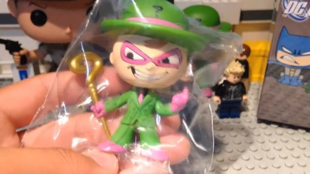 More DC Funko Mini x3 Opening смотреть онлайн