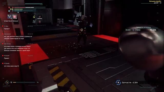 ⏩ [#8] The Surge: Роботехника в действии [Стрим]