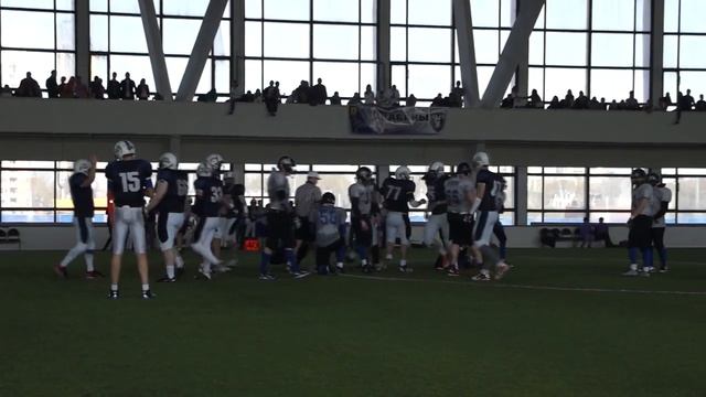 Griffins vs HOGS.6 мая 2012. смотреть онлайн