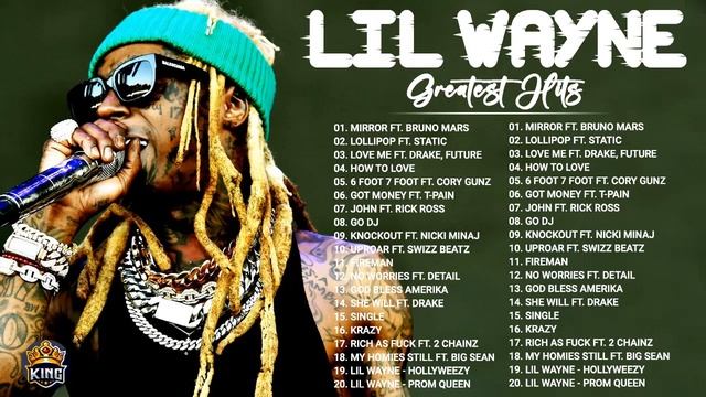 Lil Wayne Greatest Hits - Best Songs Lil Wayne Album 2022 💀#90SHIPHOPMIX смотреть онлайн
