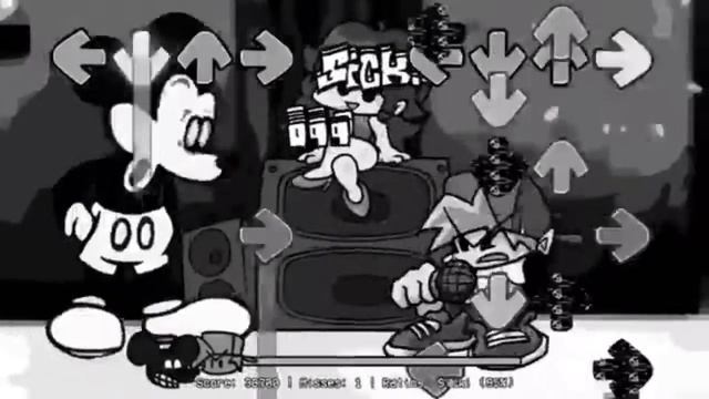Friday Night Funkin' - Vs Mickey Mouse 3rd Phase Leaked - Really Happy (FNFSuicidemouse.avi fanmade смотреть онлайн