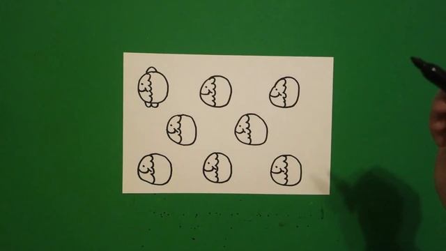 Let's Draw Circle Fish & Colors!