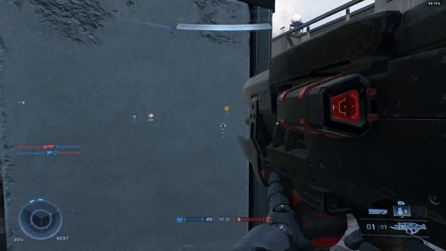 Halo Infinite Tech Preview Review смотреть онлайн