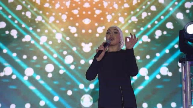 Раисат Залкепова - Сберегу любовь (Звёзды DagMusic 2) #raisatzalkepova