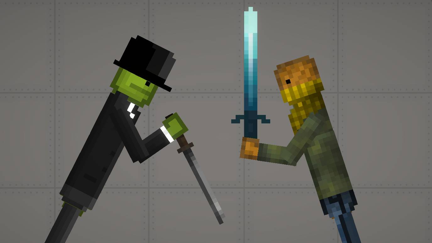 ОБЫЧНЫЙ ДЕНЬ В MELON PLAYGROUND... ОХОТА НА МЕНЯ... ЧАСТЬ 2/MISHA PLAY смотреть онлайн