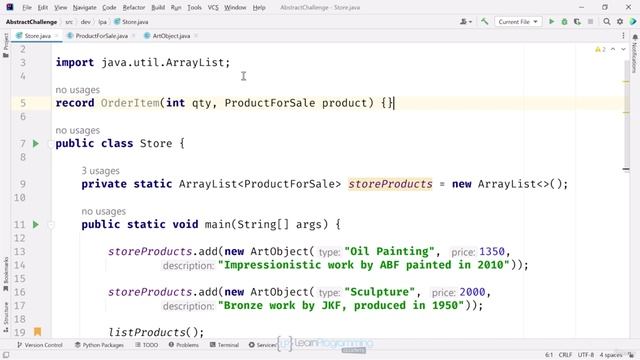 Udemy - Java Masterclass 2025 130+ Hours of Expert Lessons 2025-5 смотреть онлайн