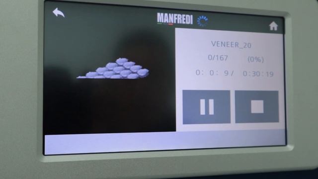 Kuaiprint: ZIRCONIA 3D PRINTER смотреть онлайн