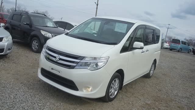 Кож салон Сузуки Ленди на Авторынке Хабаровска смотреть онлайн