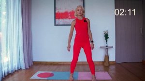 Ходи дома и худей – 5000 шагов! Кардио БЕЗ инвентаря и БЕЗ прыжков