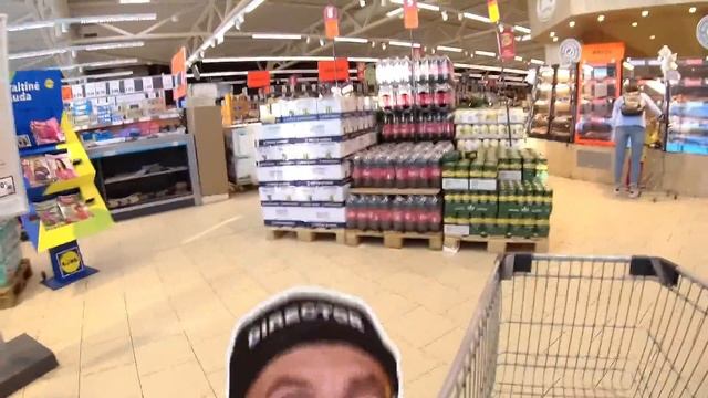 Цены на продукты в Литве. LIDL Лето 2021 #lidl #lietuva
