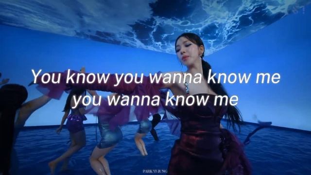 AESPA - Better Things (easy lyrics) смотреть онлайн