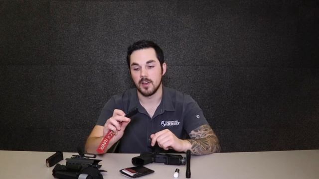 Every Day Carry Layout : Nashville Armory смотреть онлайн