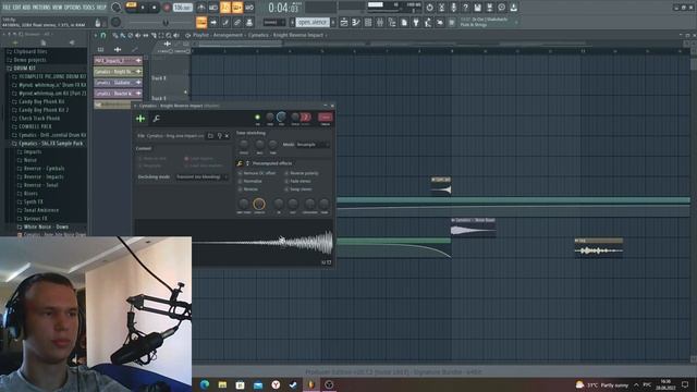 КАК СДЕЛАТЬ КЛАУД РЭП В FL STUDIO 20? HOW MAKE CLOUD RAP IN FL STUDIO 20? (Bones, $uicideboy$) смотреть онлайн