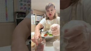 Хе из куриной грудки по-корейски