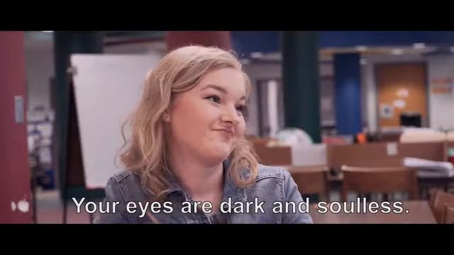 The Translator ( Переводчица)Short Comedy Film