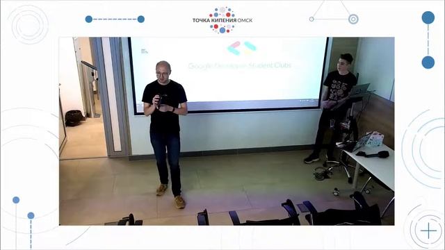Илья Сиганов «Про пользу сообществ для студентов» смотреть онлайн