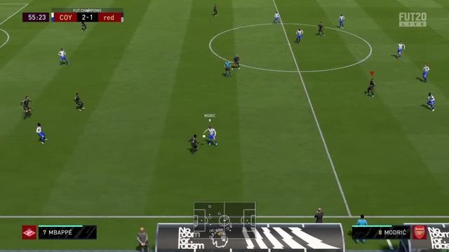 FIFA 20 Ultimatные истории #10 смотреть онлайн