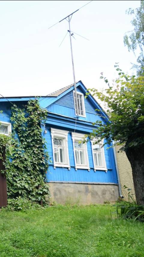 дом звенигород