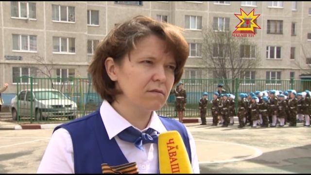 Республика 30.04.2015 на чувашском языке. Вечерний выпуск смотреть онлайн