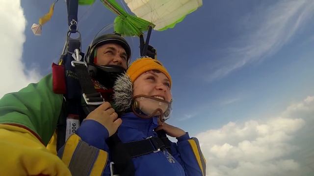 21/06/15 - Тандем Анастасия (видео с руки) - azov-sky.com.ua (камера GoPro HERO3 Black) смотреть онлайн