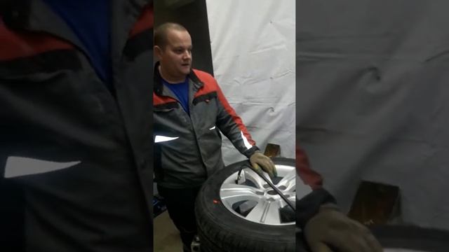 Шиномонтаж мастера опытом работы более 15 лет смотреть онлайн