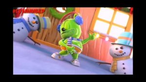 МИШКА ГУММИ БЕР (ЗИМНЯЯ ВЕРСИЯ)