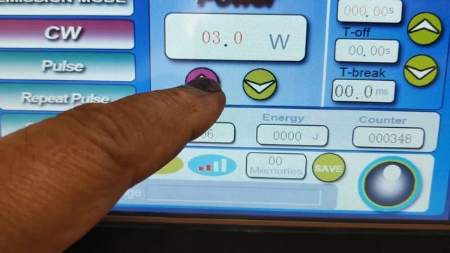 Ultima 15 w 980nm diode laser смотреть онлайн