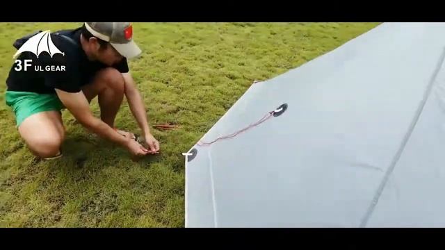 3f UL Lanshan 1 Pro Setup Video