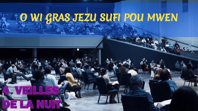 O wi gras Jezi sifi pou mwen / his grace is sufficent for me #kodekris смотреть онлайн