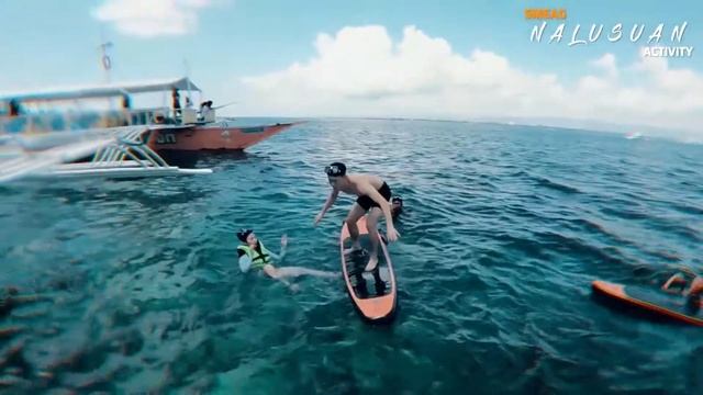 [Учить английский на филиппинах] IELTS школа английского на филиппинах :Nalusuan Activity 10-06-19 смотреть онлайн