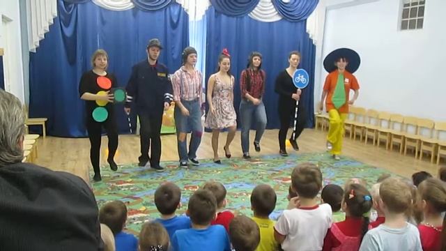 Ольга Ник ПДД смотреть онлайн