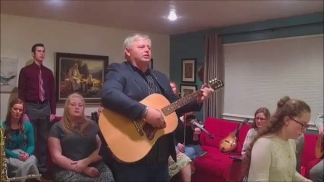 Mercy Walked In смотреть онлайн