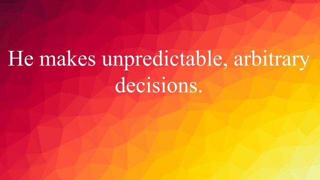 EnglishVocabulary #88: Words with Examples Improve your English ! (Arbitrary) смотреть онлайн