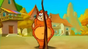 Уроки тётушки Совы  Арифметика   малышка  Серия 8