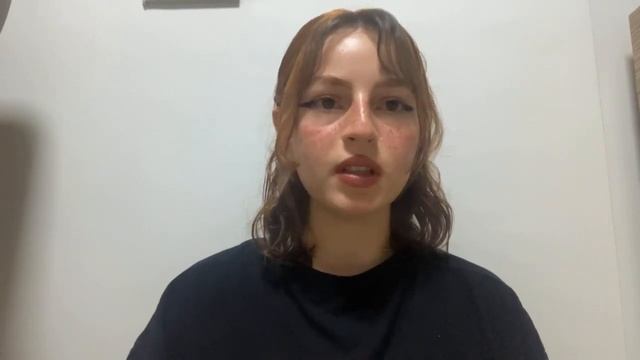 "Благословляю все, что было" Александр Блок - читает Мелике Оз смотреть онлайн