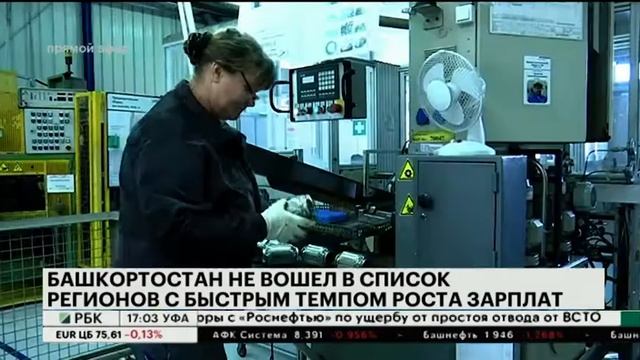 БАШКОРТОСТАН НЕ ВОШЕЛ В СПИСОК РЕГИОНОВ С БЫСТРЫМ ТЕМПОМ РОСТА ЗАРПЛАТ смотреть онлайн