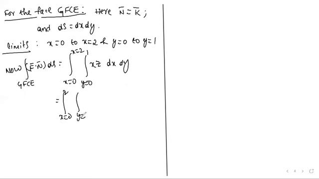PROBLEM ON GAUSS DIVERGENCE THEOREM смотреть онлайн