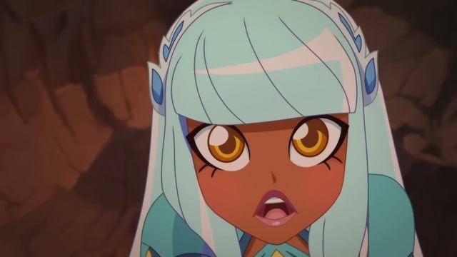 LoliRock En ESPAÑOL ✨ TEMPORADA 1 EPISODIO 1 🎶  | ZeeToons - Dibujos Animados Para Niños