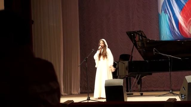 Moryana Shestakova Россию сохраним Дельфийские игры смотреть онлайн