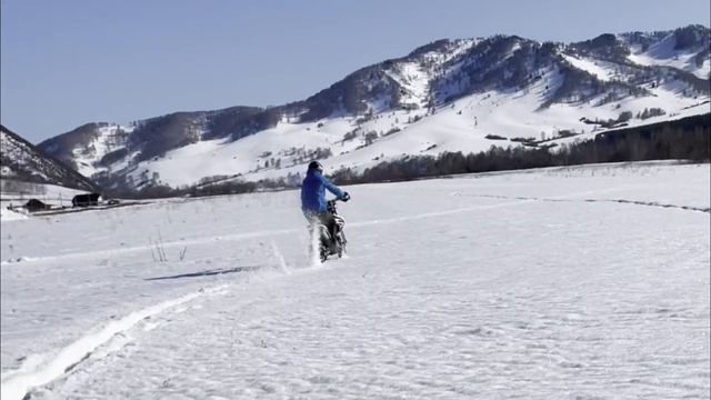 Racer SR-X2. Первый выезд в 2021. Много снега. Без шипов смотреть онлайн