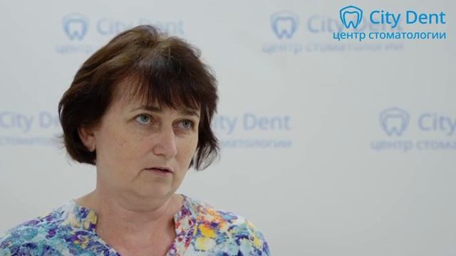 CITY-DENT смотреть онлайн