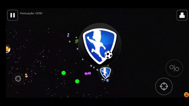CHECK THE SPEED (AGAR.IO MOBILE) смотреть онлайн