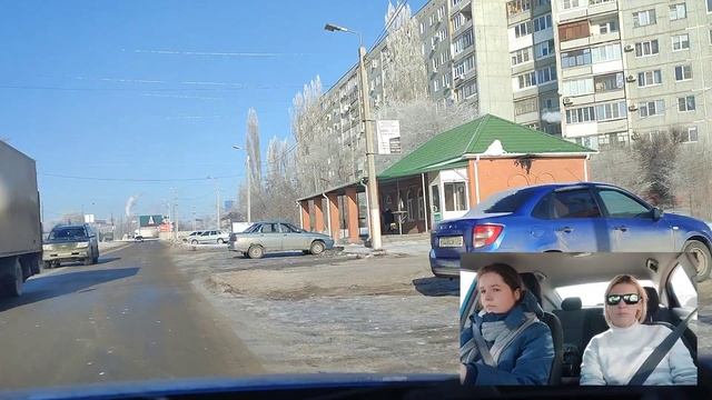 Обучение #вождение #автоинструктор Олеся #волгоград #автошкола # автодром# город #как #сдать смотреть онлайн